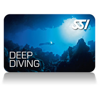 Deep Diving Instructor
