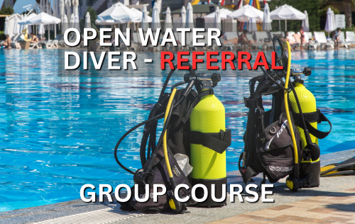 Openwater Referral (Group Schedule)