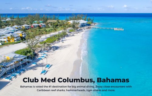 Club Med Columbus, Bahamas
