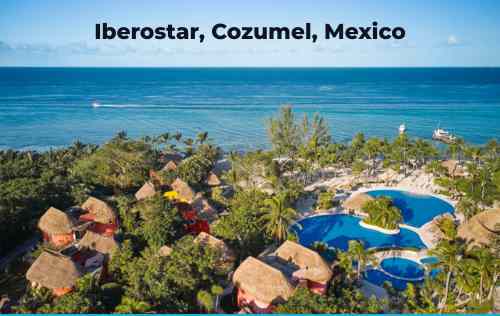 Iberostar, Cozumel Sept