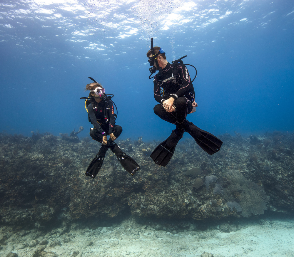 PADI SPECIALTIES