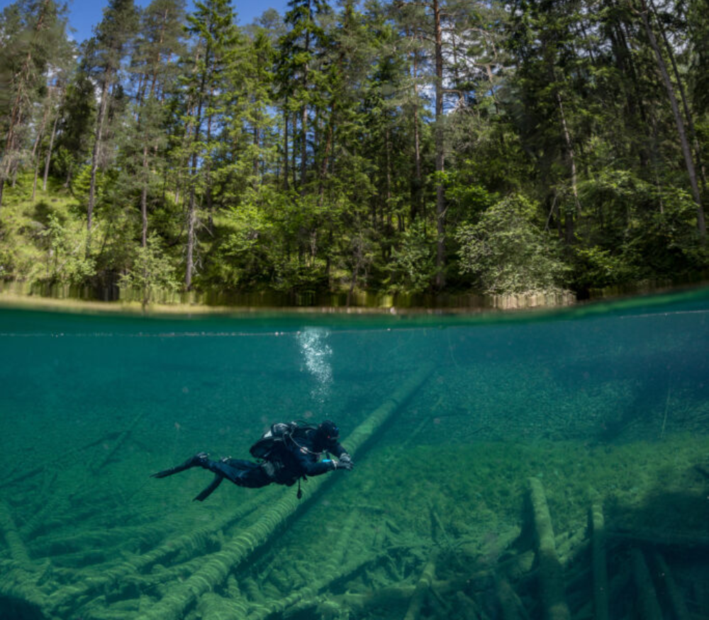 ALTITUDE DIVER