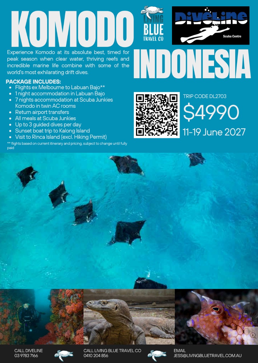 2027 Komodo
