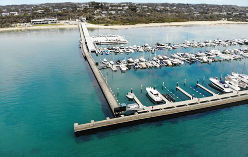 Shore Dives