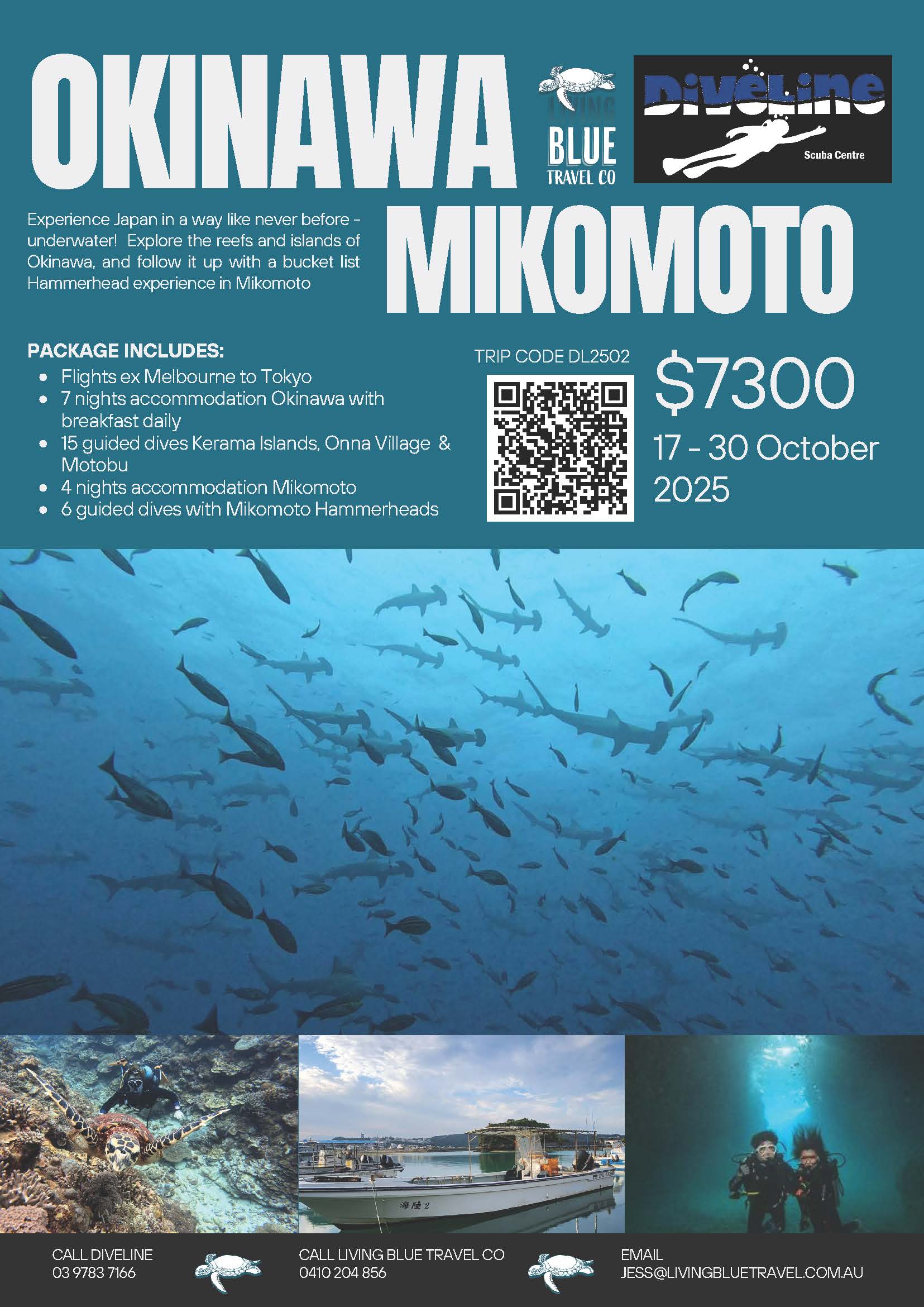 2025 Japan Trip
