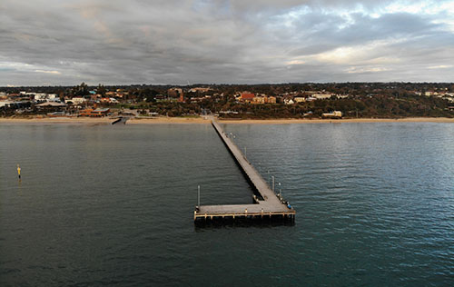 Frankston Pier