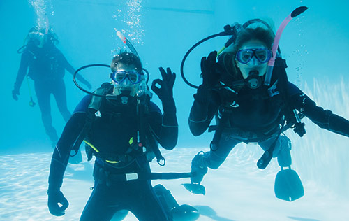 REACTIVATE YOUR DIVING - REFRESHER