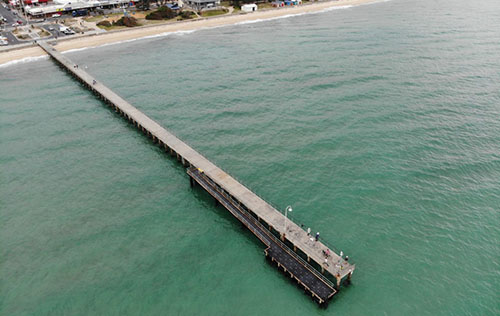 Dromana Pier