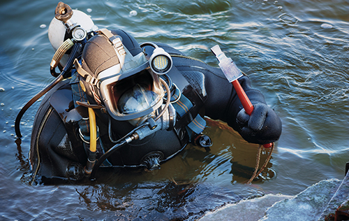 PADI RESCUE DIVER