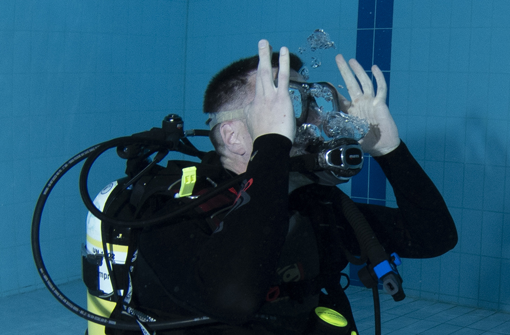 BSAC Ocean Diver (Pool & E-Learning)