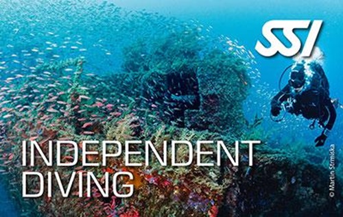 SSI Independent Diver