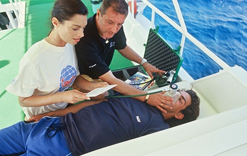 Emergency Oxygen Provider