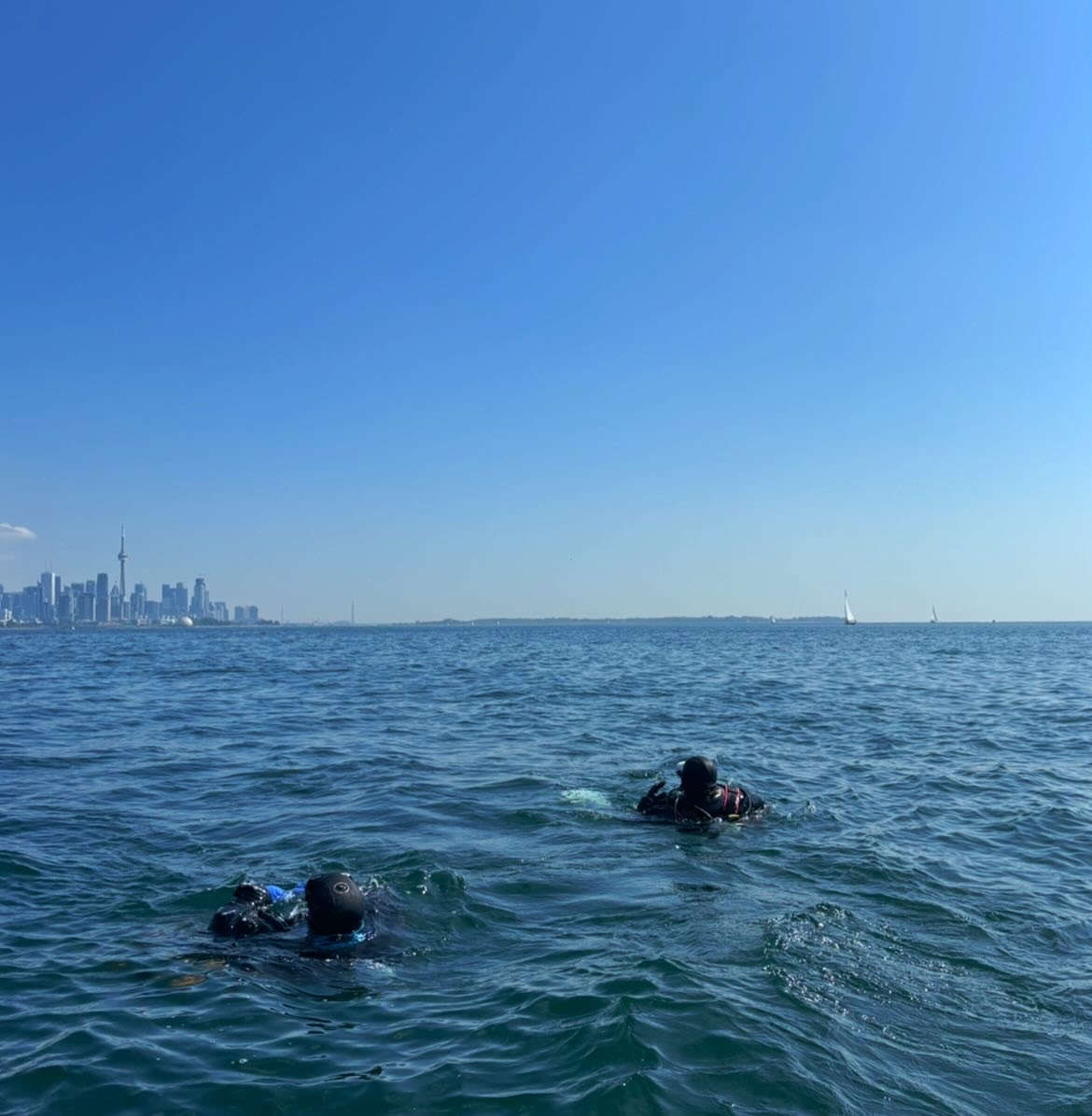 Single-Tank Shore