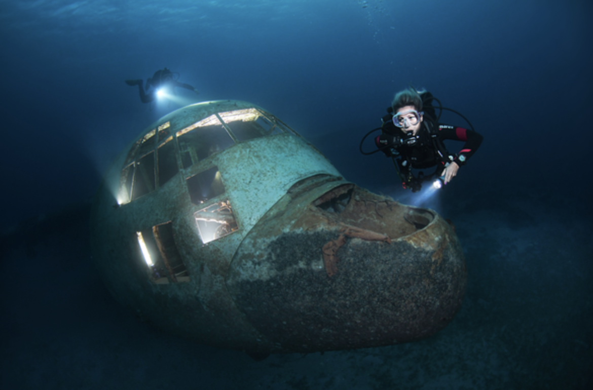 Night Diving & Limited Visibility