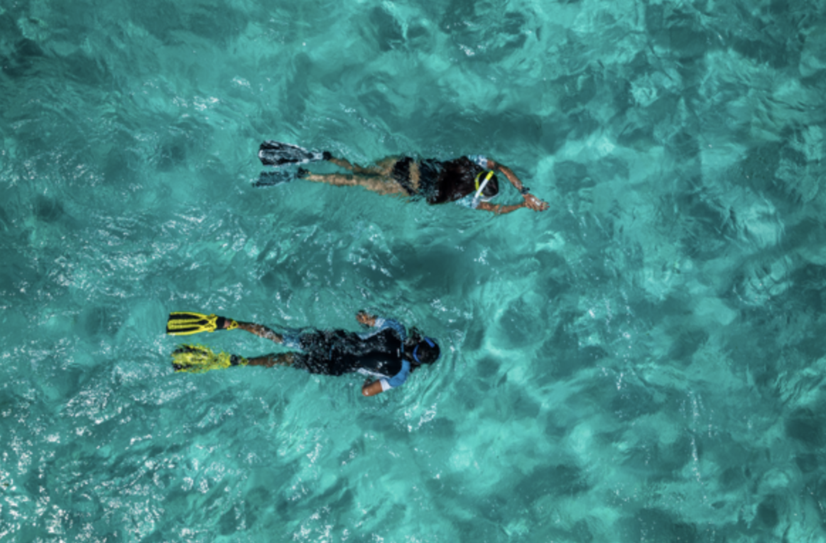 Private Snorkeling Lesson