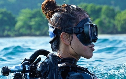 Master Scuba Diver