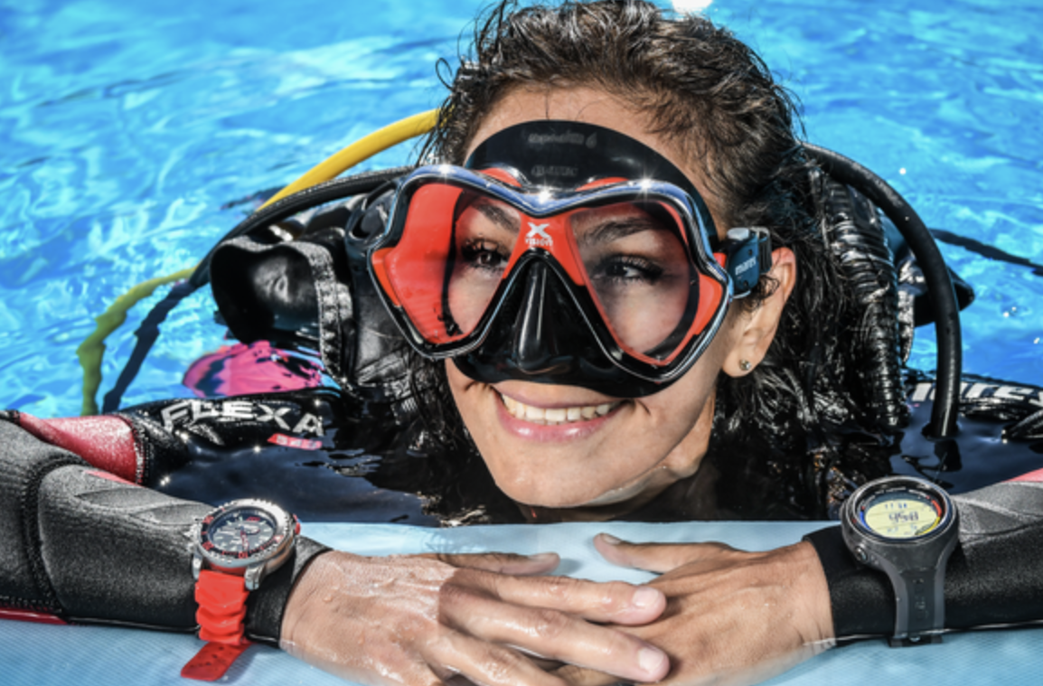 Learn to Dive
