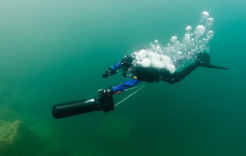 Diver Propulsion Vehicle Course