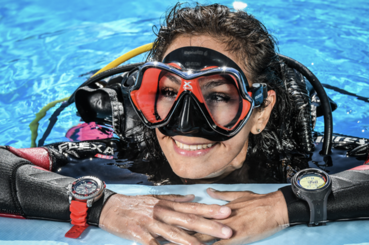 Open Water Referral (E-Learning + Pool)