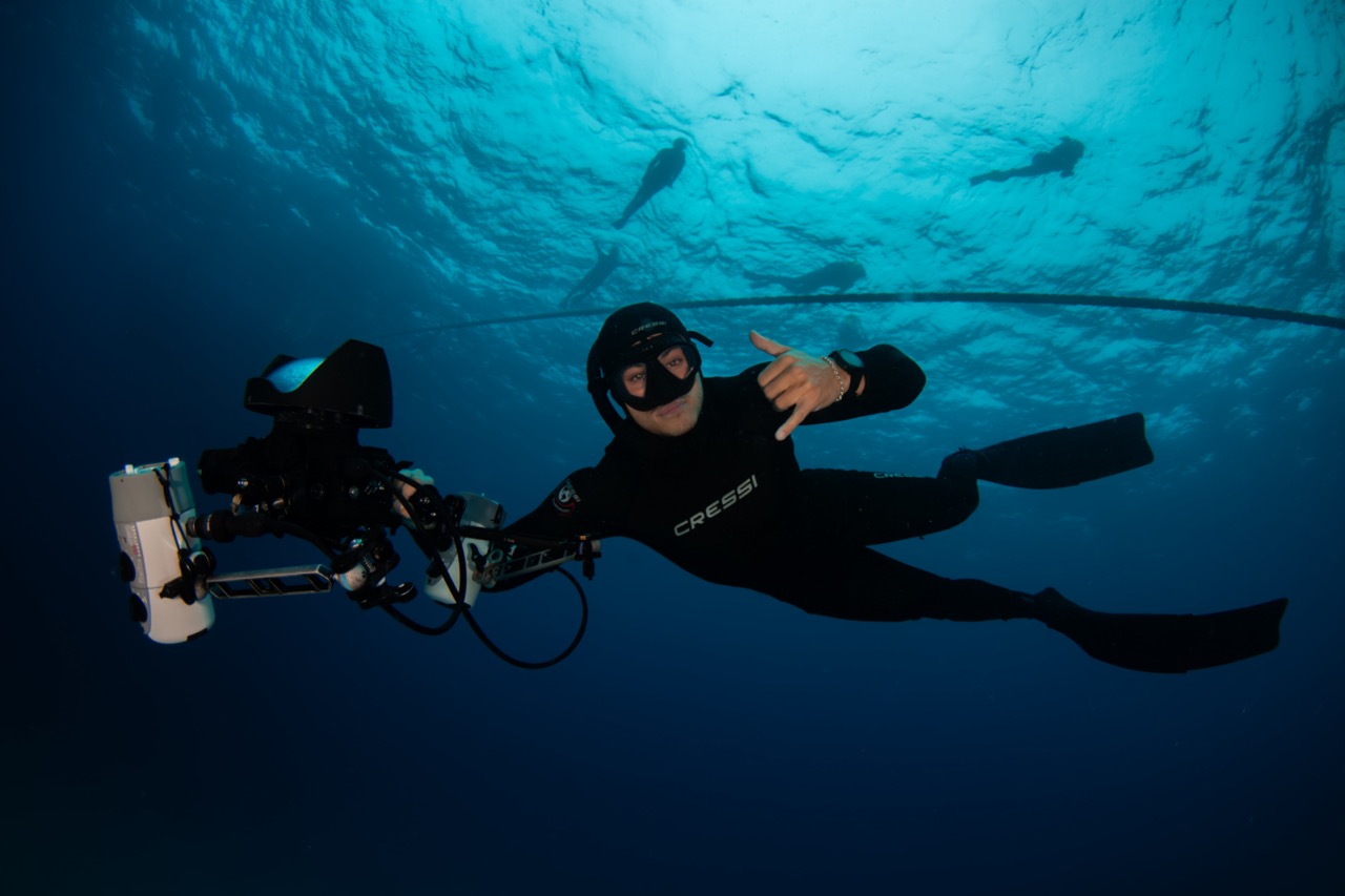 Underwater Photography Seminar