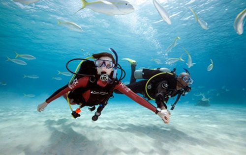 Full Open Water Certification