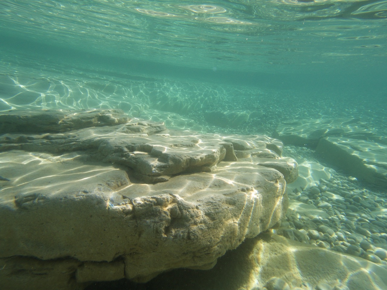 Two-Tank Shore