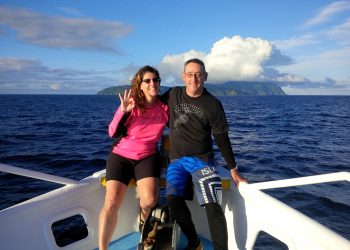 Sharon & David