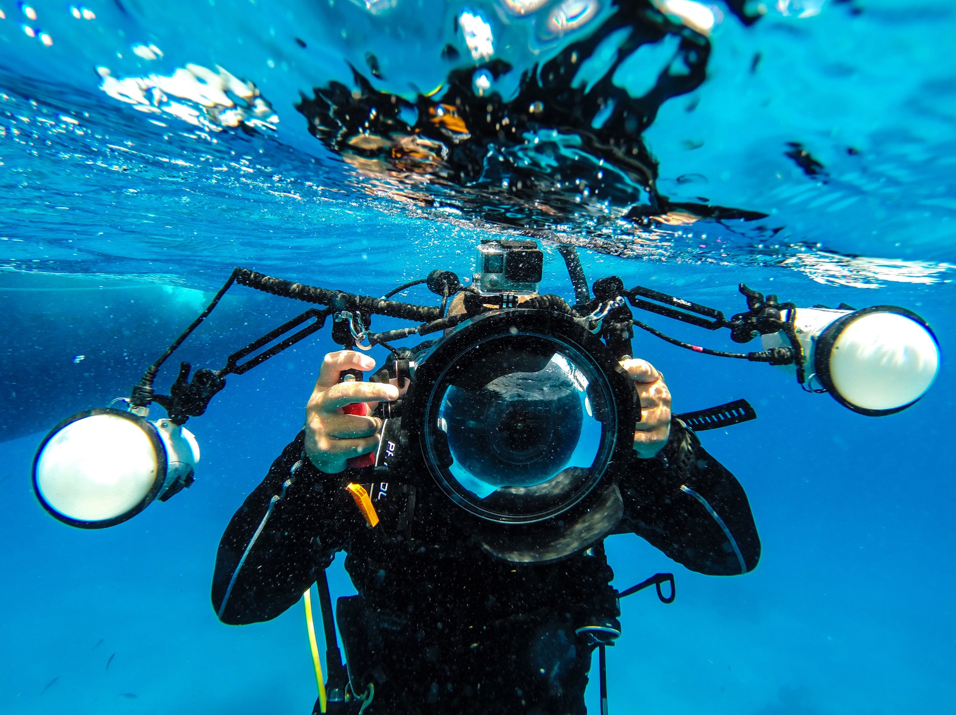PADI Digital Underwater Photo Post-Production