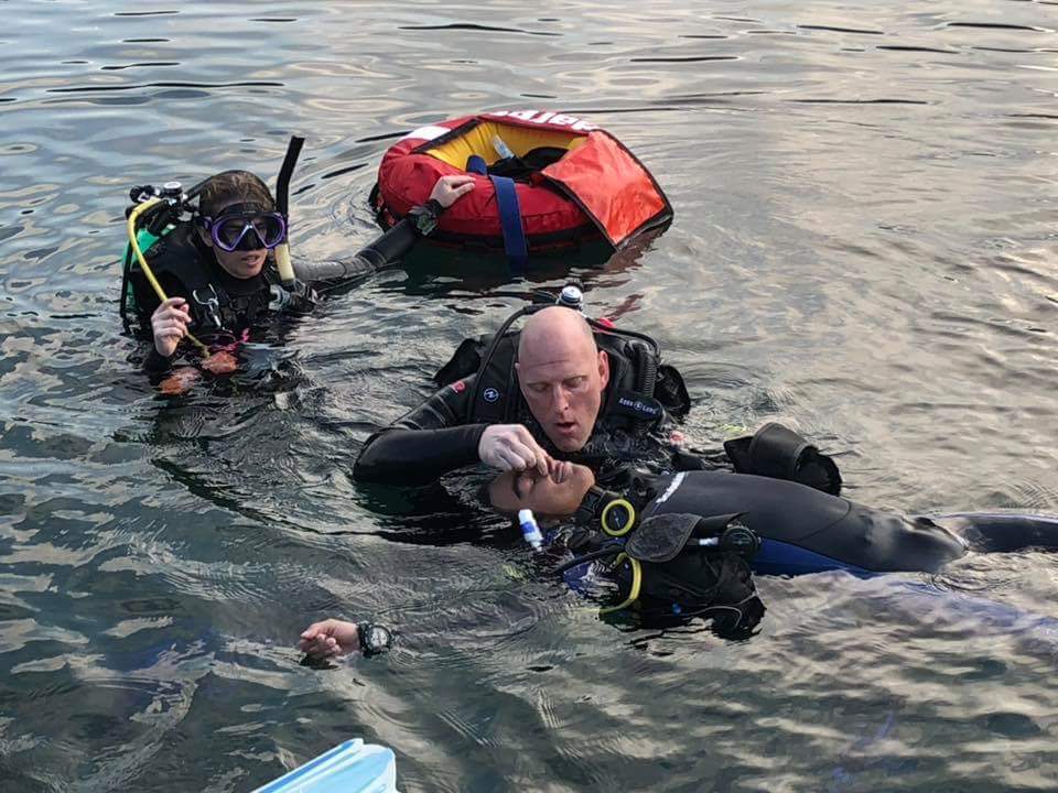 PADI Rescue Diver