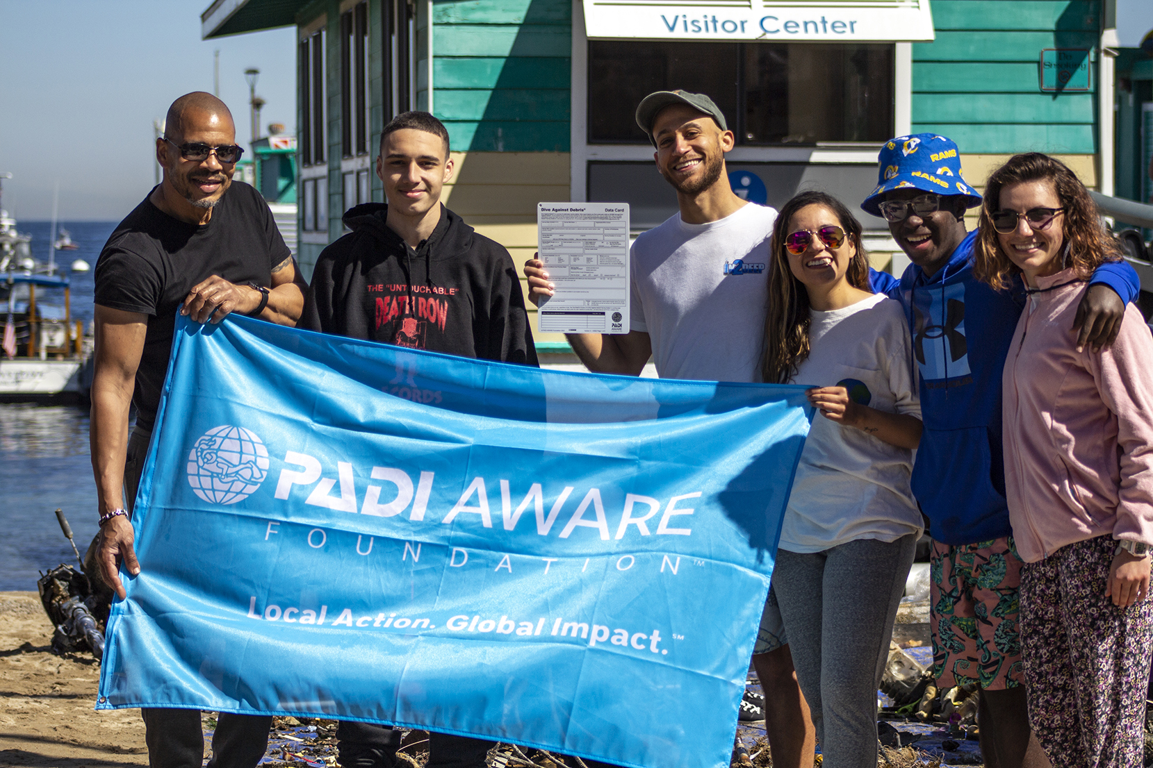 PADI AWARE Specialty