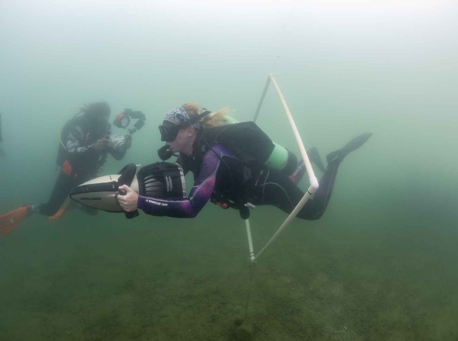 PADI Specialty Instructor