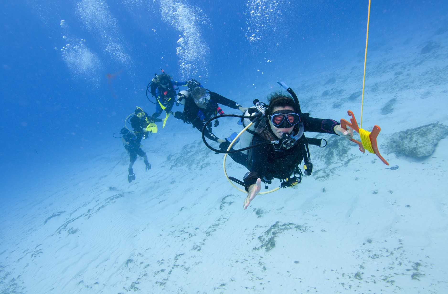 PADI Drift Diver