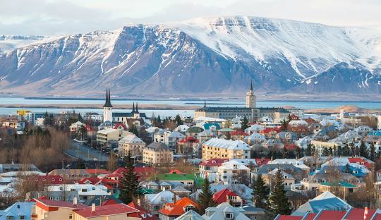Iceland- Sold Out