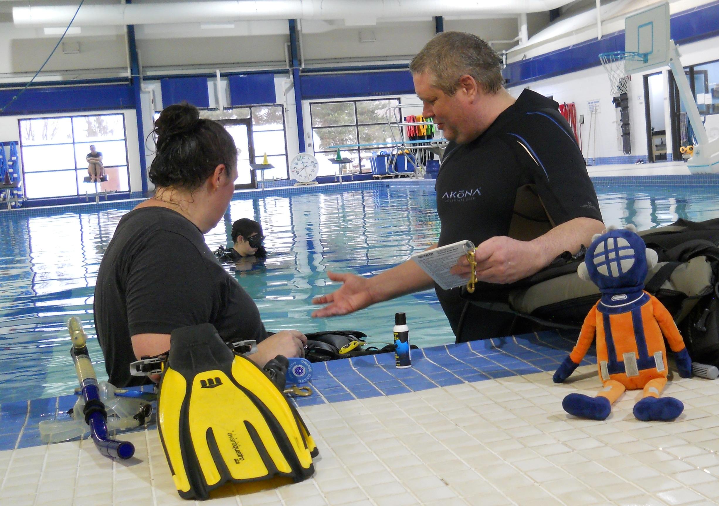 Explore the Experience