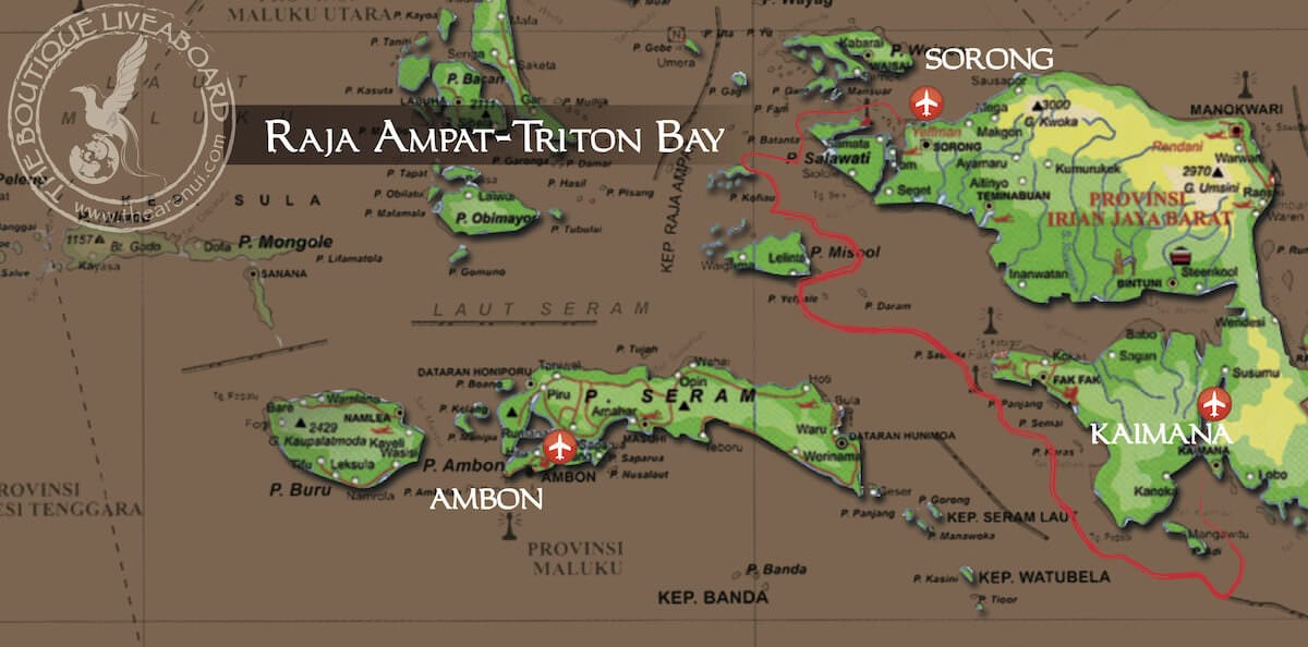 Indonesia Areuni -  Triton bay 2029