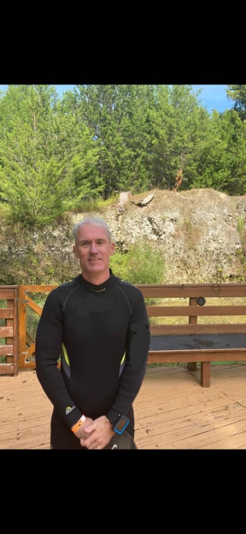 Jeff Mara PADI Instructor