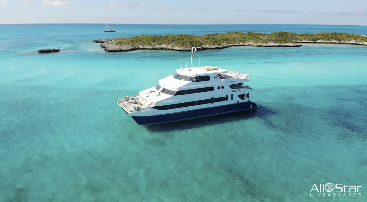 Bahamas Aqua Cat 2027 Bahamas Aqua Cat 2027