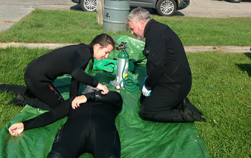 PADI Rescue Diver