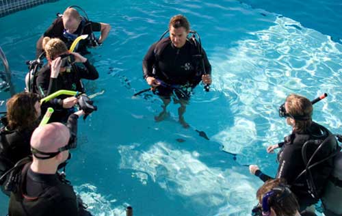 Discover Scuba Diving