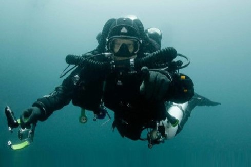Advanced Rebreather Diver