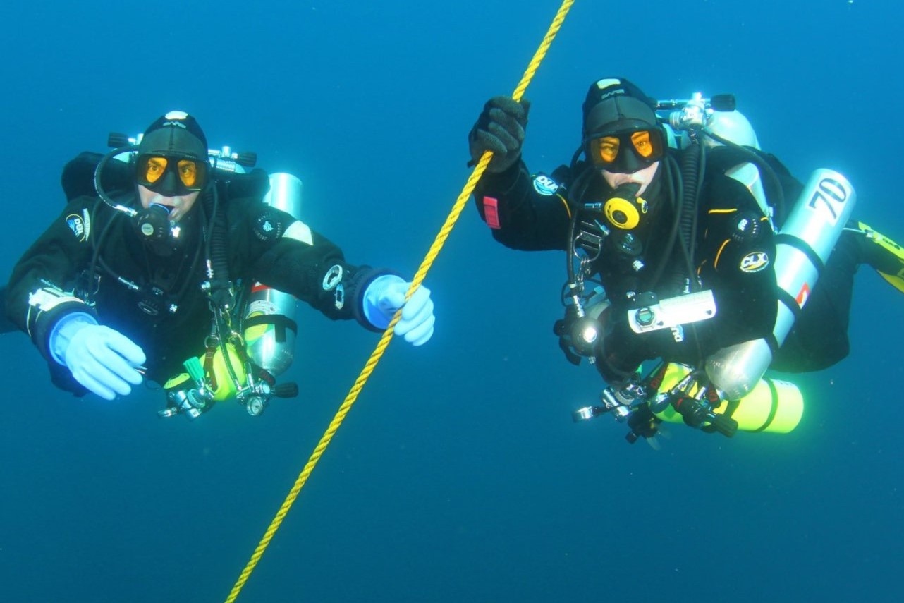 Tec Trimix Instructor