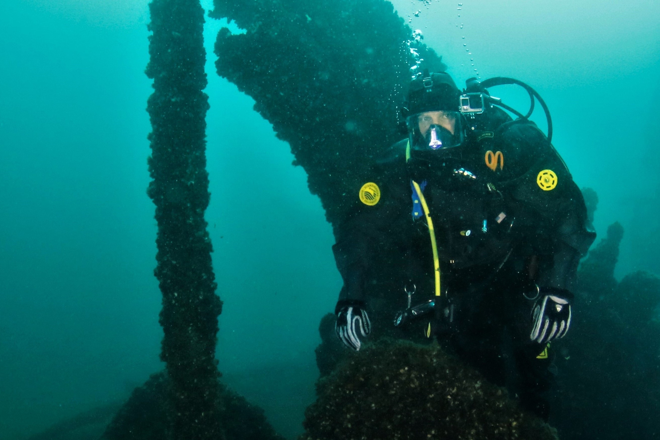 Master Scuba Diver Rating