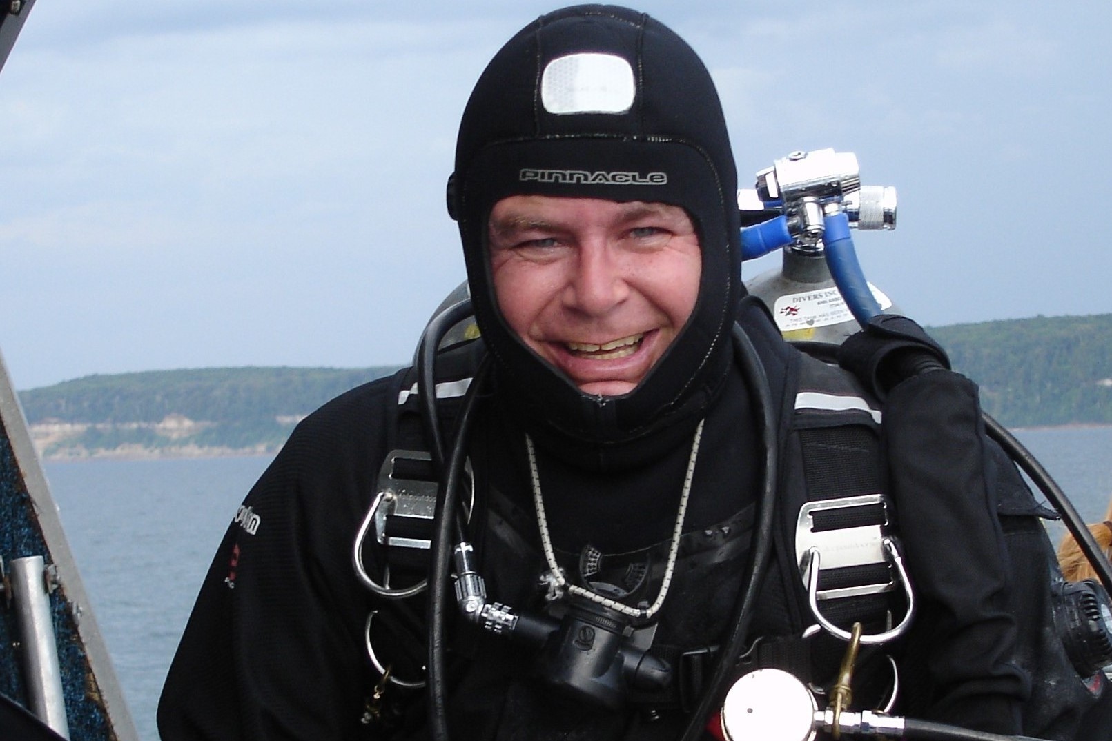 Tec 45 - Open Circuit