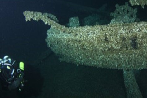 Harbor Beach Technical Dives