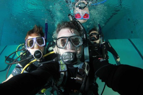 PADI Assistant Instructor