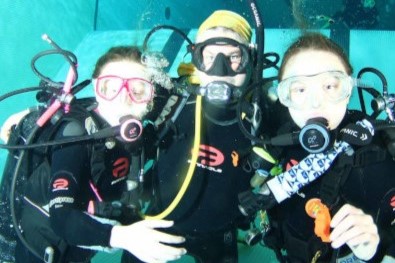 Discover Scuba - Pool