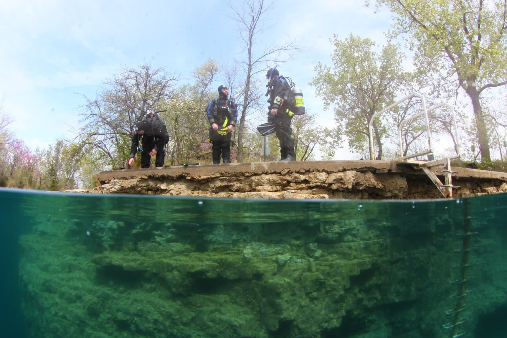 White Star - Guided Dives