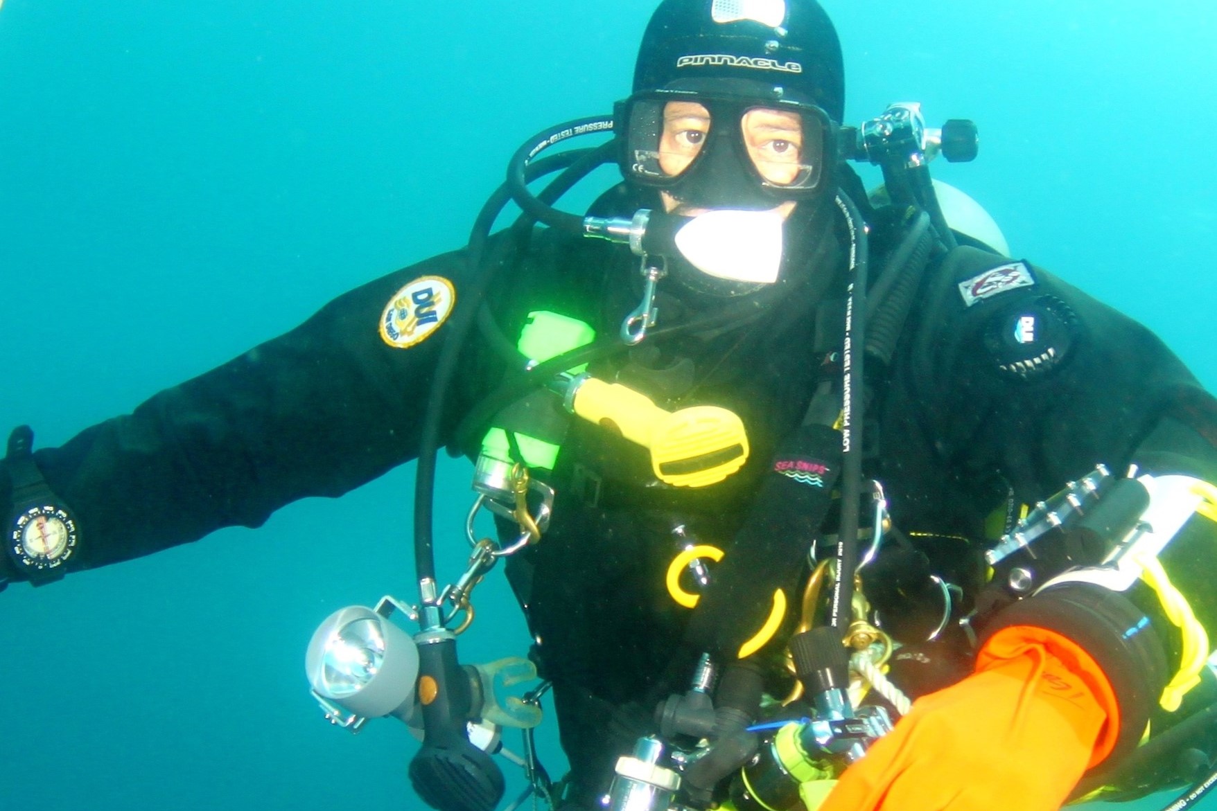 Tec 40 - Open Circuit