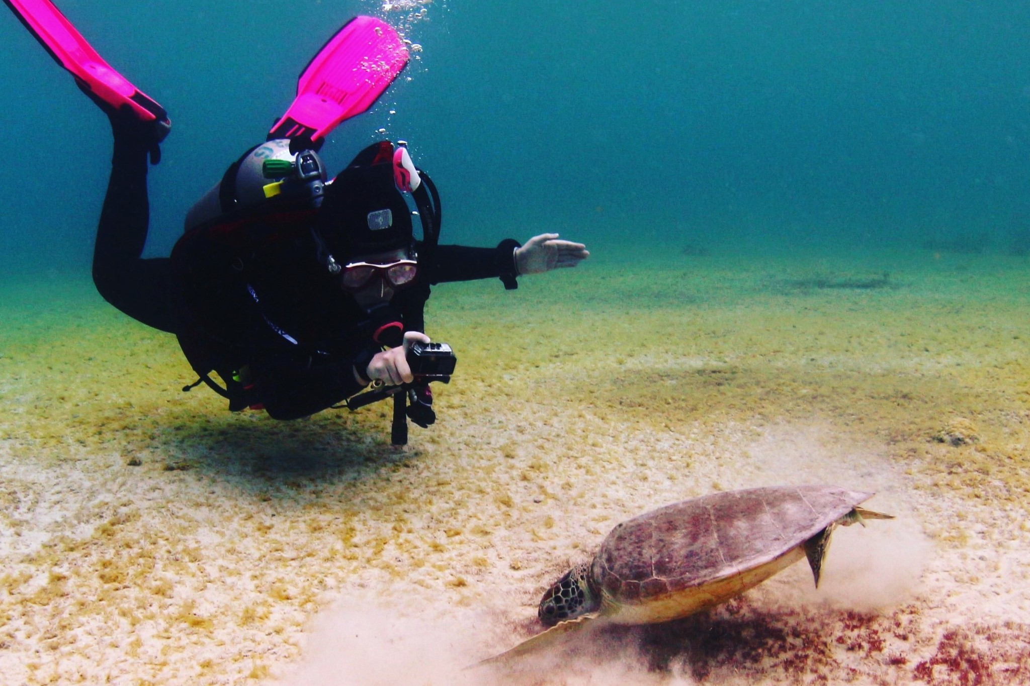 Peak Performance Buoyancy