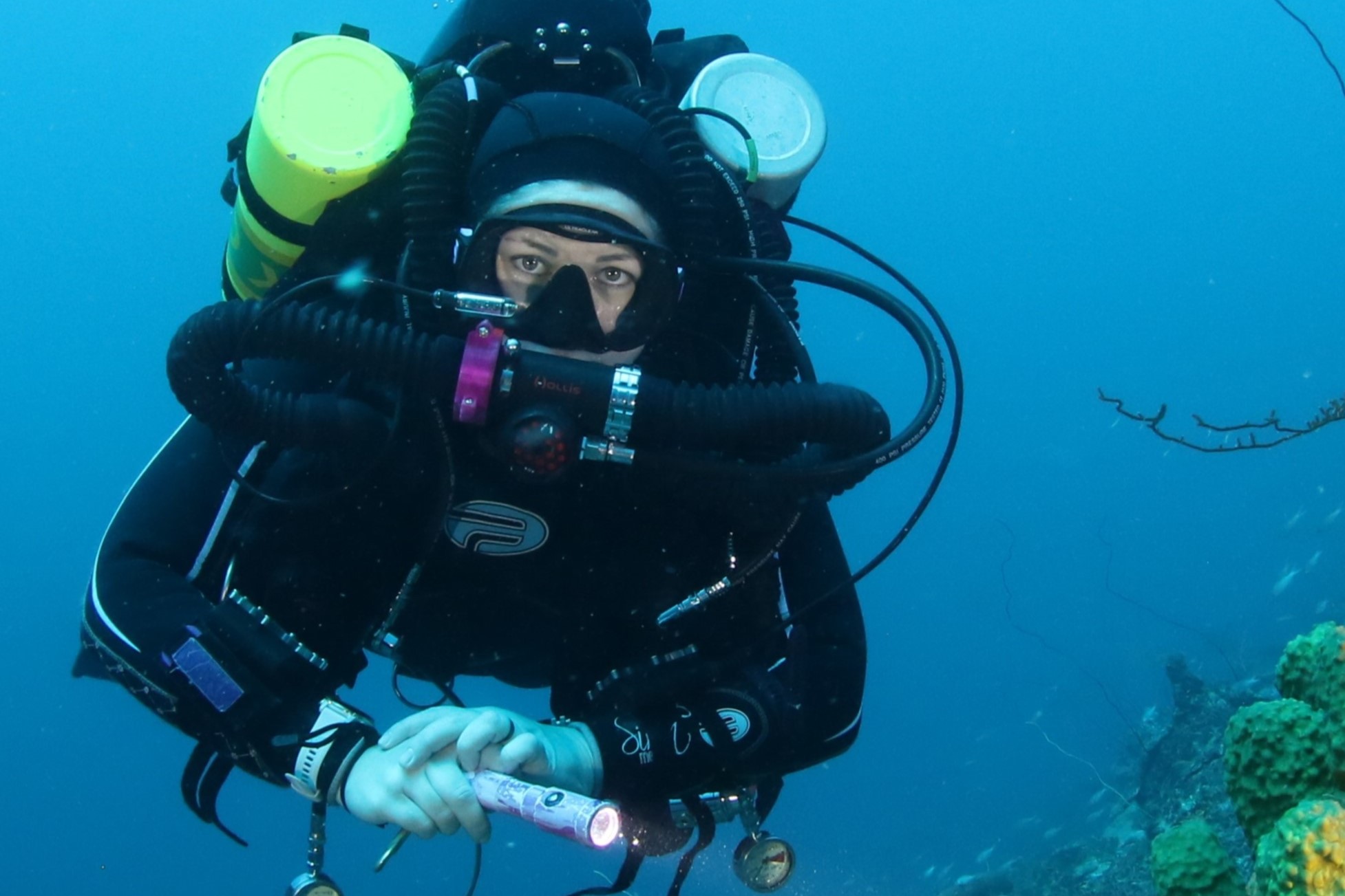 Rebreather Qualifier & Refresh